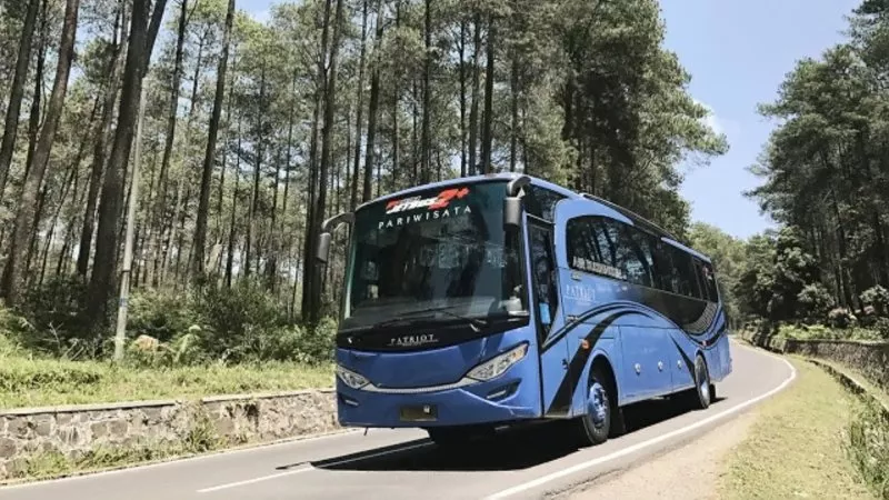 Harga Sewa Bus di Patriot Pariwisata: Panduan Lengkap untuk Perencanaan Perjalanan Anda
