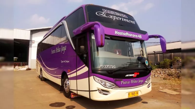 Putra Pelita Jaya: Mengarungi Jalan Raya, Membawa Kenangan Indah