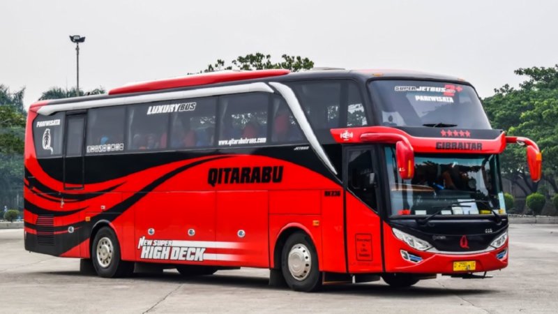 saturental – foto big bus pariwisata qitarabu premium shd hdd terbaru 47 seats b