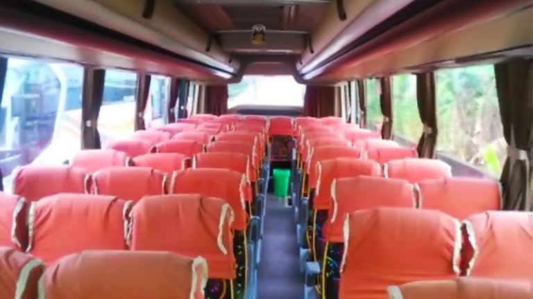 Harga Sewa Bus Pariwisata Real Dream: Panduan Lengkap untuk Perjalanan Anda yang Tak Terlupakan