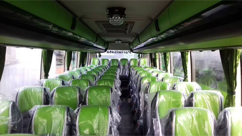 saturental – foto big bus pariwisata shelota wisata shd hdd terbaru interior dalam 48s 59 seats a