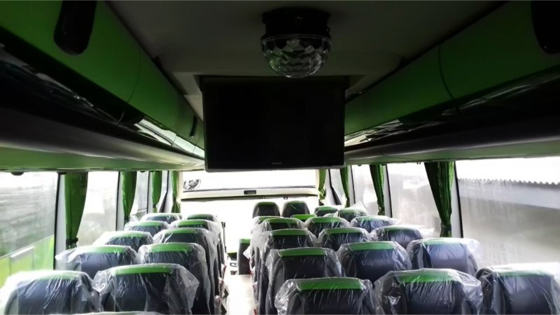 saturental – foto big bus pariwisata shelota wisata shd hdd terbaru interior dalam 48s 59 seats b
