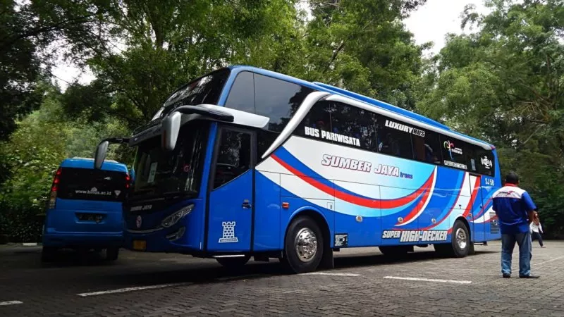 saturental – foto big bus pariwisata sumber jaya trans shd hdd terbaru 48s 59 seats d