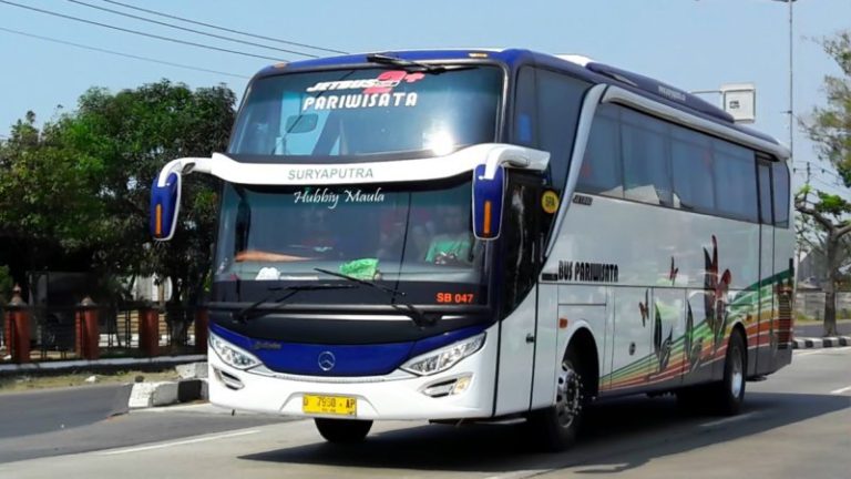 Surya Putra: Mengarungi Jalan Raya dengan Nyaman dan Aman