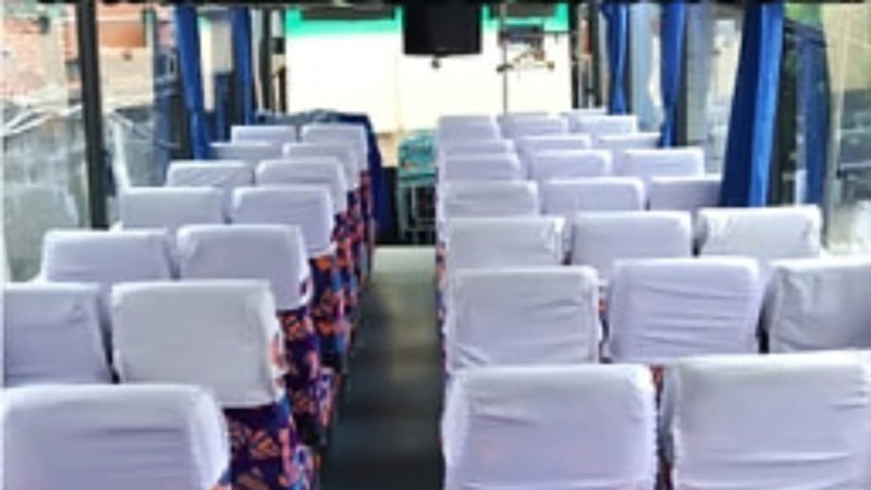 saturental – foto big bus pariwisata virgo trans interior dalam 44s 48s 59 seats a