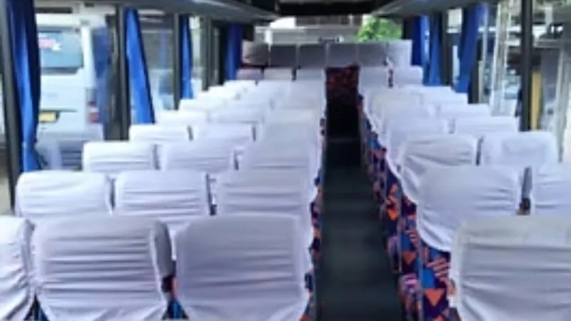 saturental – foto big bus pariwisata virgo trans interior dalam 44s 48s 59 seats c