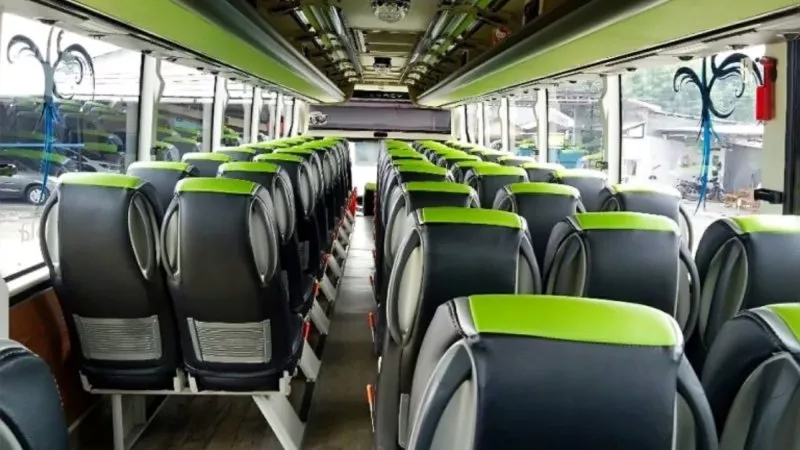 saturental – foto big bus pariwisata virgo trans shd hdd terbaru interior dalam 44s 48s 59 seats b