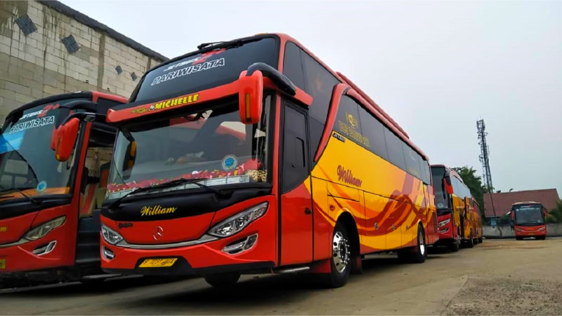 saturental – foto big bus pariwisata william shd hdd terbaru 45s 59 seats b