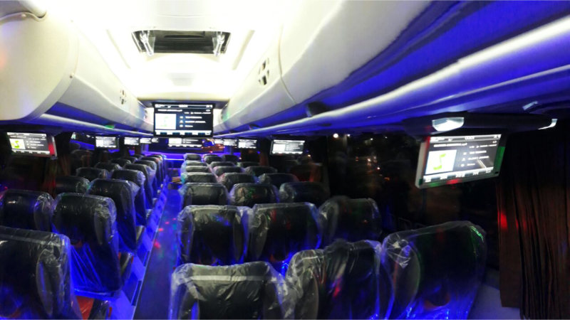 saturental – foto big bus pariwisata william shd hdd terbaru interior dalam 45s 59 seats b
