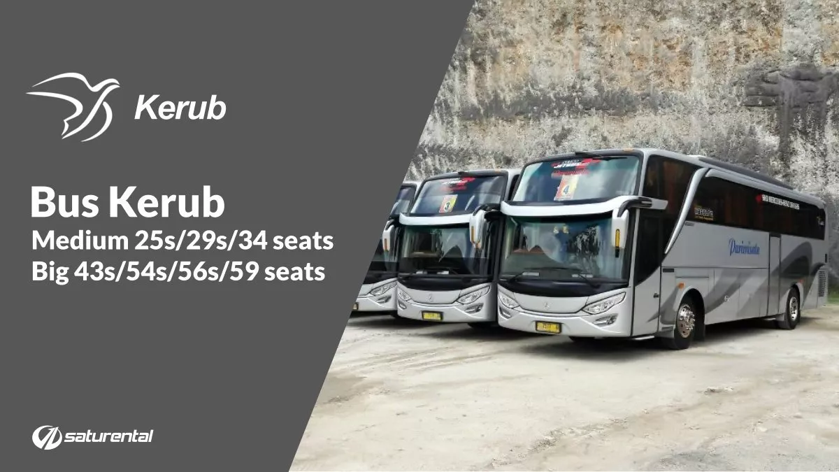 Mewah dan Nyaman: Menjelajah Interior Bus Pariwisata Kerub