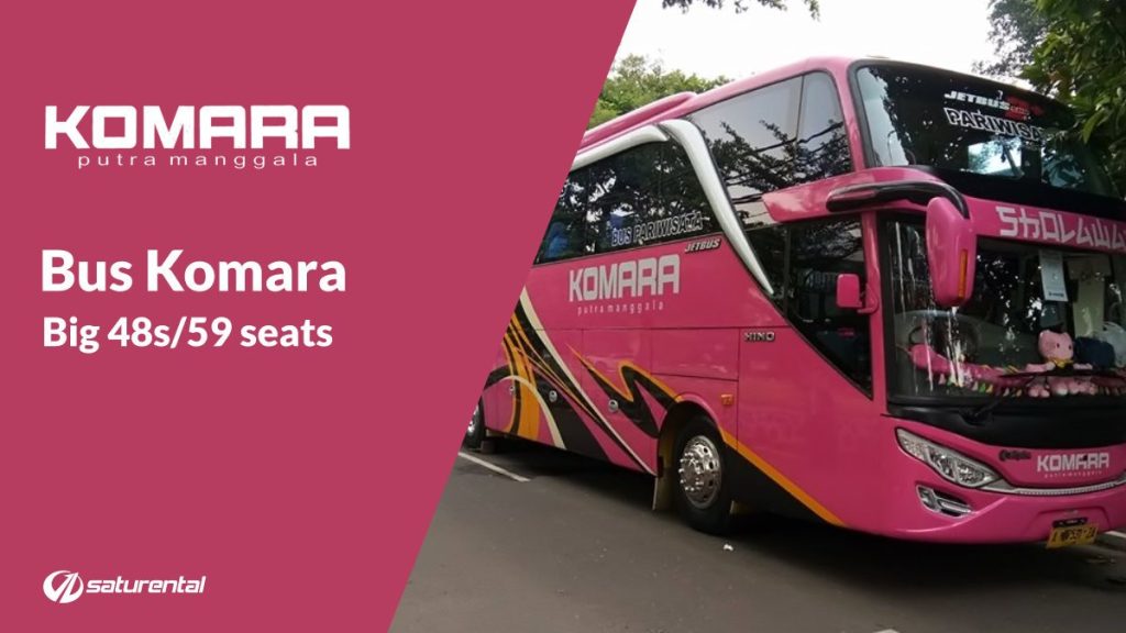 Komara Putra Manggala: Mengarungi Jalan Raya dengan Sentuhan Kemewahan dan Keamanan