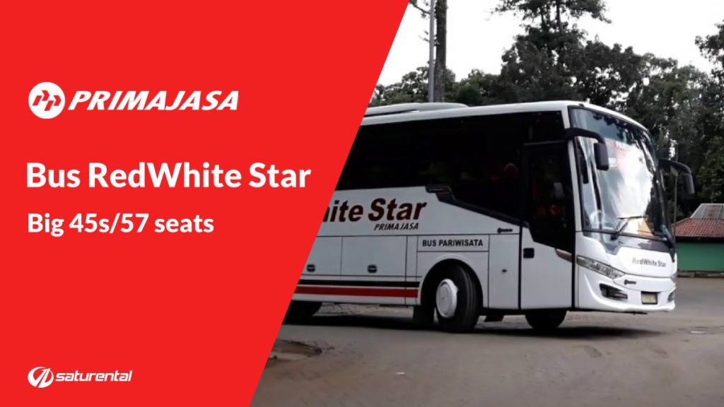 Harga Sewa Bus Red White Star: Panduan Lengkap untuk Memilih Armada yang Tepat