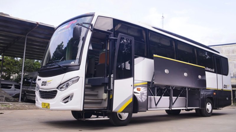 saturental – foto medium bus pariwisata citirent premium 25 seats b