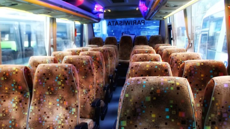 saturental – foto medium bus pariwisata dmh trans interior dalam 29s 31s 34 seats a