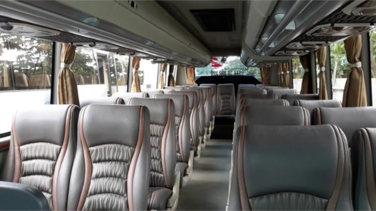Bangku Cadangan Bus Pariwisata: Lebih dari Sekadar Tempat Duduk Tambahan