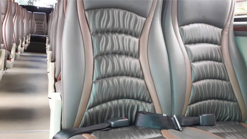 saturental – foto medium bus pariwisata kerub interior dalam 25s 29s 34 seats b