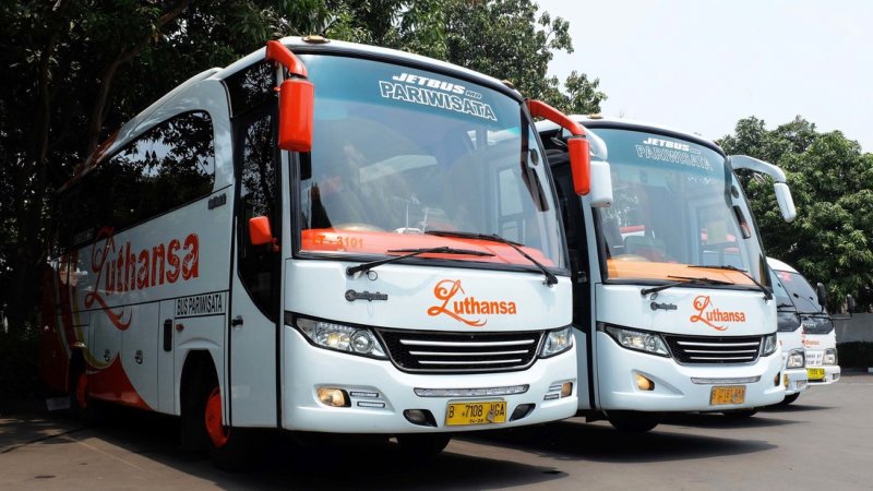 saturental – foto medium bus pariwisata luthansa 31s 33 seats a