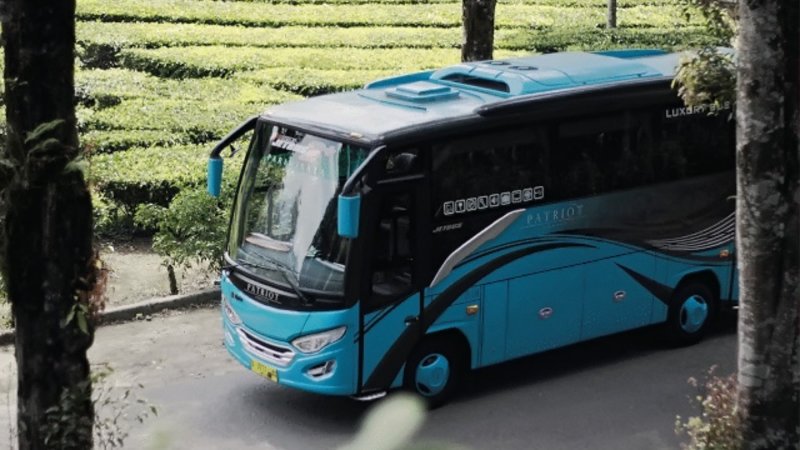 Harga Sewa Bus Pariwisata Patriot Bandung: Panduan Lengkap untuk Liburan Anda yang Tak Terlupakan