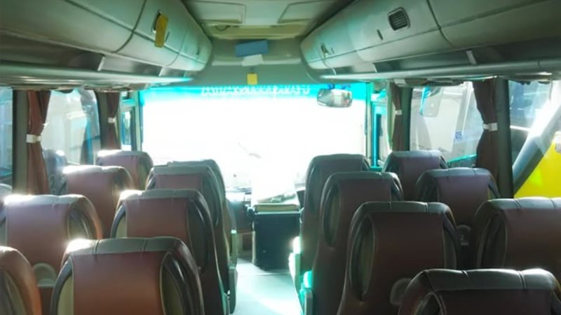 Saner Holidays: Mengukir Kenangan Tak Terlupakan dengan Layanan Bus Pariwisata Berkualitas