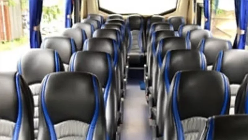 saturental – foto medium bus pariwisata virgo trans interior dalam 25s 31 seats a