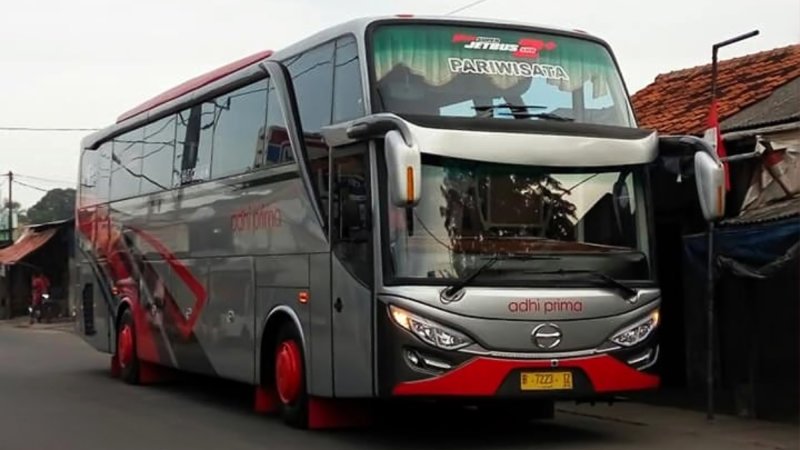 saturental – foto big bus pariwisata adhi prima shd hdd terbaru 47s 59 seats c