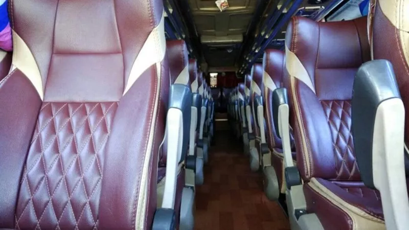 saturental – foto big bus pariwisata adhi prima shd hdd terbaru interior dalam 47s 59 seats b