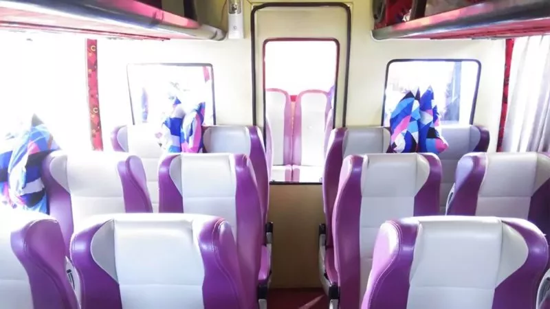 saturental – foto big bus pariwisata adhi prima shd hdd terbaru interior dalam 47s 59 seats d