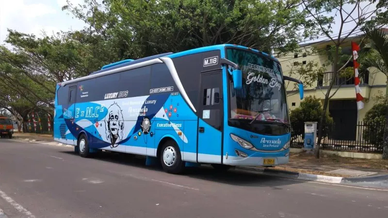 saturental – foto big bus pariwisata armada jaya perkasa 48s 59 seats a