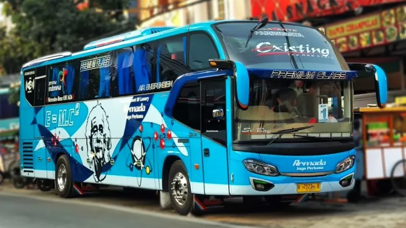 saturental – foto big bus pariwisata armada jaya perkasa shd hdd terbaru 48s 59 seats b