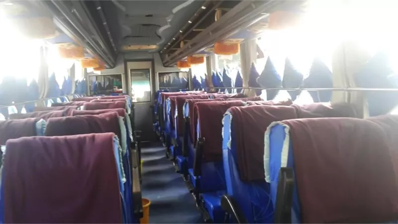 saturental – foto big bus pariwisata armada jaya perkasa shd hdd terbaru interior dalam 48s 59 seats c