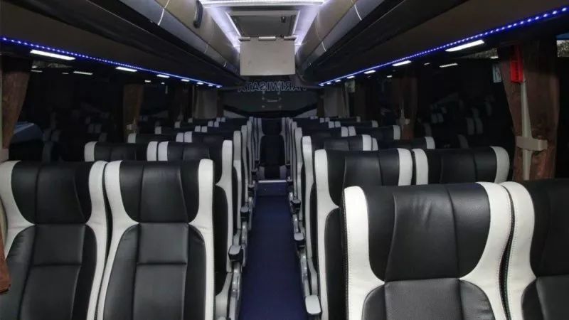 saturental – foto big bus pariwisata bin ilyas interior dalam 59 seats a