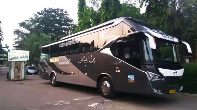 saturental – foto big bus pariwisata bin ilyas shd hdd terbaru 59 seats a