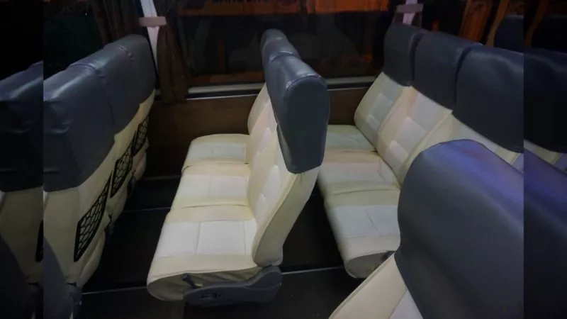 saturental – foto big bus pariwisata bin ilyas shd hdd terbaru interior dalam 59 seats b