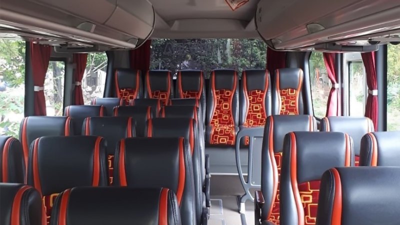 saturental – foto big bus pariwisata bris trans interior dalam 48s 59 seats a