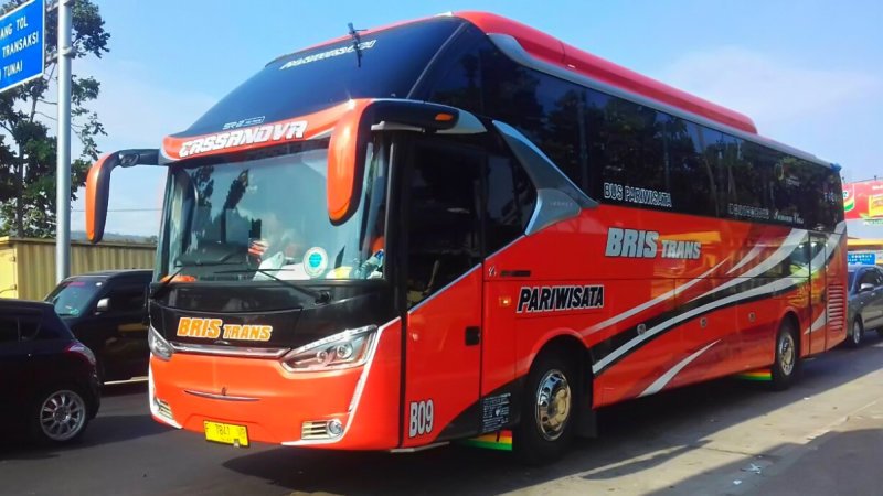 saturental – foto big bus pariwisata bris trans shd hdd terbaru 48s 59 seats c