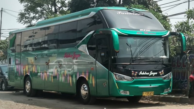 saturental – foto big bus pariwisata ichtra jaya shd hdd terbaru 59 seats a
