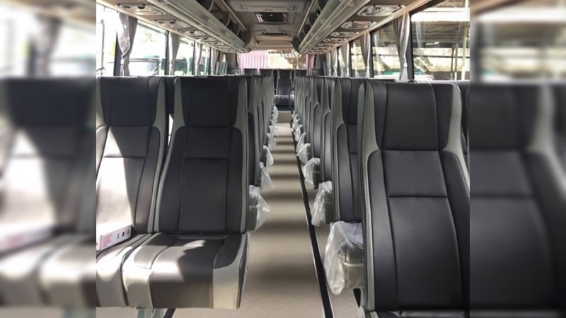 saturental – foto big bus pariwisata ichtra jaya shd hdd terbaru interior dalam 59 seats a