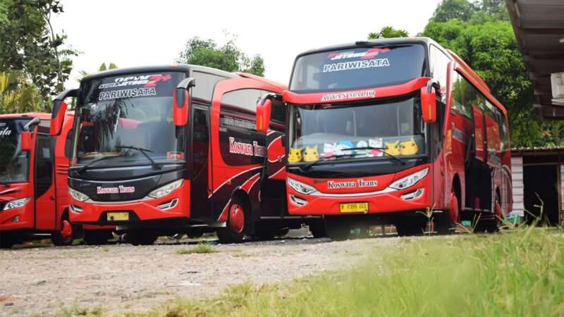 saturental – foto big bus pariwisata koswara trans shd hdd terbaru 48s 59 seats a