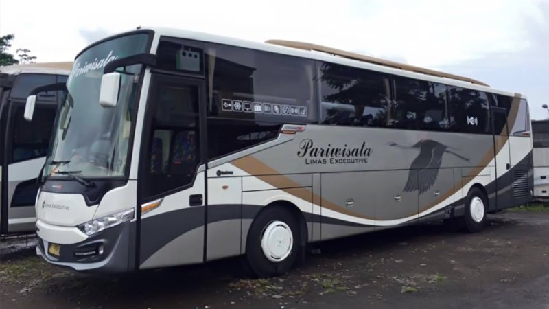 saturental – foto big bus pariwisata limas pariwisata 46s 59 seats a