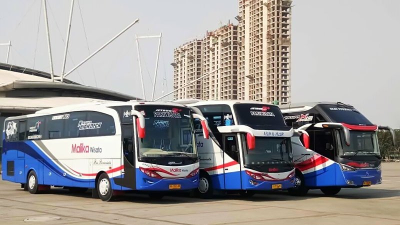 saturental – foto big bus pariwisata malika wisata 48s 59 seats a