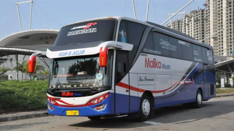 saturental – foto big bus pariwisata malika wisata shd hdd terbaru 48s 59 seats b