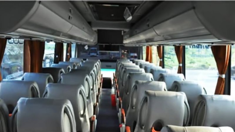 saturental – foto big bus pariwisata malika wisata shd hdd terbaru interior dalam 48s 59 seats b