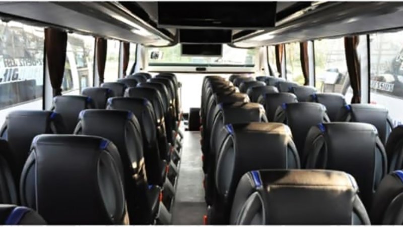saturental – foto big bus pariwisata malika wisata shd hdd terbaru interior dalam 48s 59 seats d