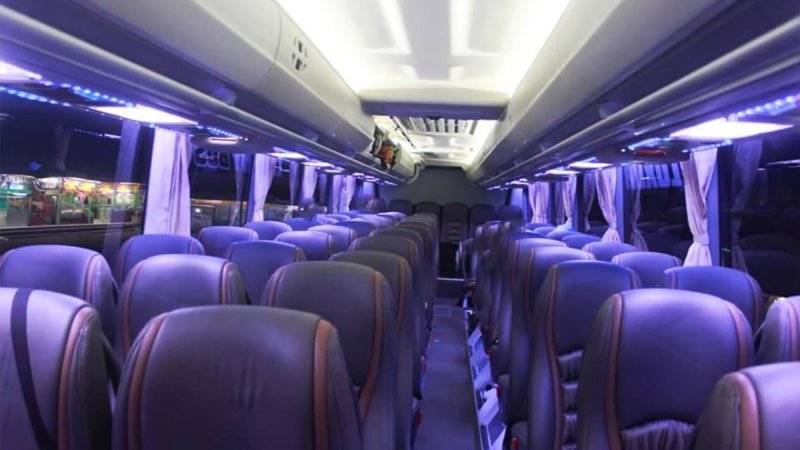 saturental – foto big bus pariwisata marita shd hdd terbaru interior dalam 48s 59 seats a
