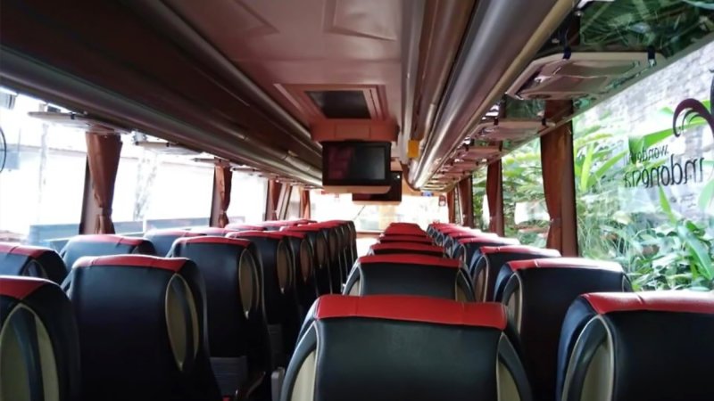 saturental – foto big bus pariwisata ono trans shd hdd terbaru interior dalam 50s 59 seats b