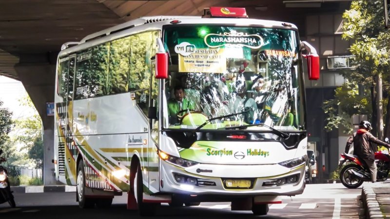 saturental – foto big bus pariwisata scorpion holidays 44s 59 seats e
