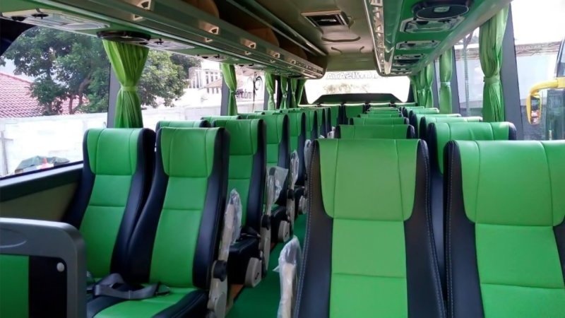 saturental – foto big bus pariwisata sederhana trans shd hdd terbaru interior dalam 40s 59 seats a