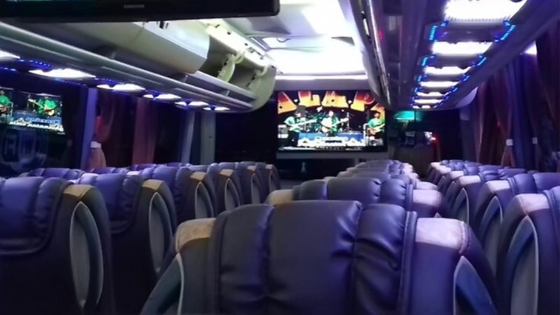 saturental – foto big bus pariwisata trans jaya shd hhd terbaru interior dalam 50s 52 seats b