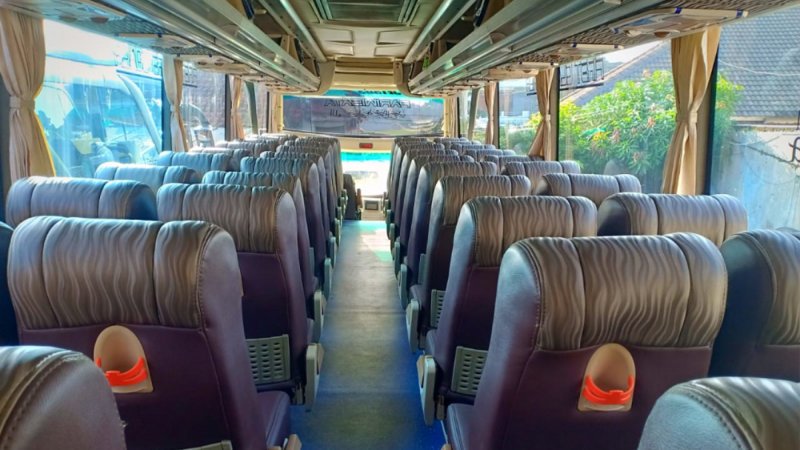 saturental – foto big bus pariwisata trijaya trans shd hdd terbaru interior dalam 47s 53s 59 seats b