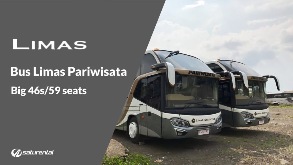 Harga Sewa Bus Limas Pariwisata: Panduan Lengkap untuk Perencanaan Perjalanan Anda